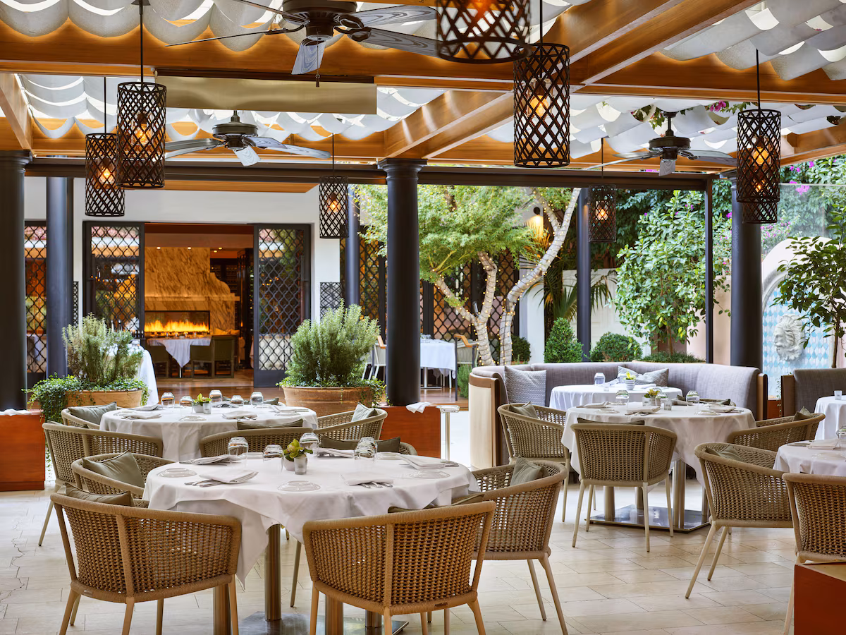 Hotel Bel-Air - Dorchester Collection
