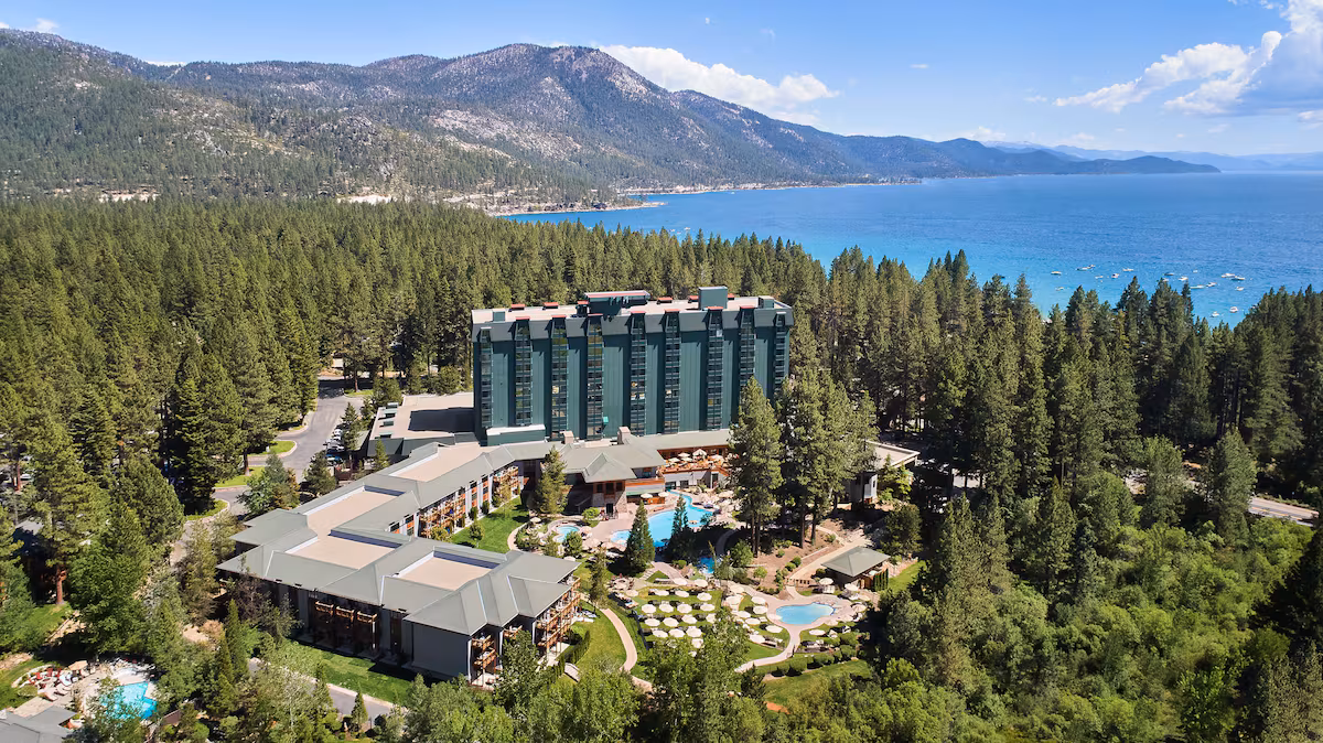Hyatt Regency Lake Tahoe Resort, Spa and Casino
