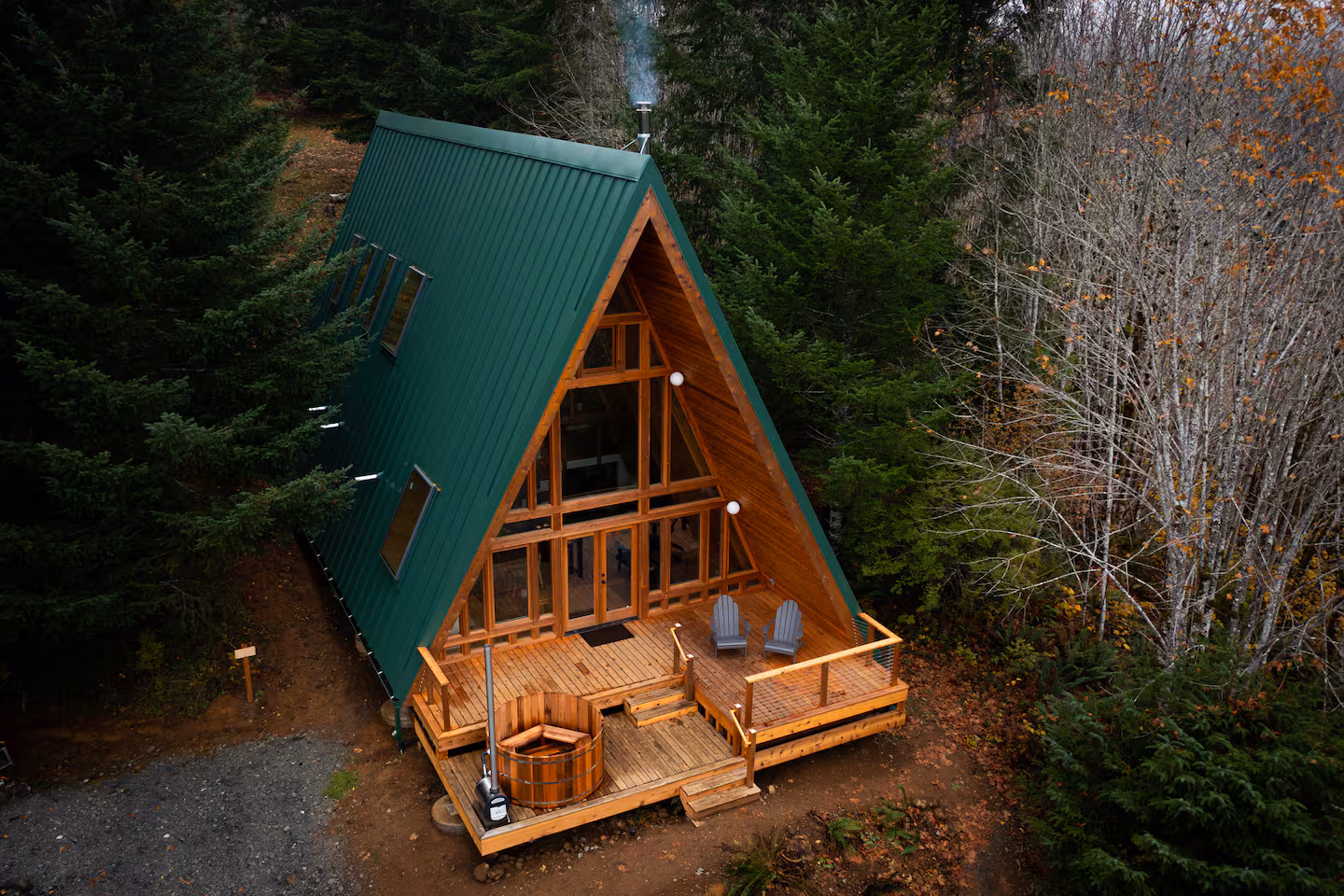 Idyll Ridge · An Unplugged Retreat