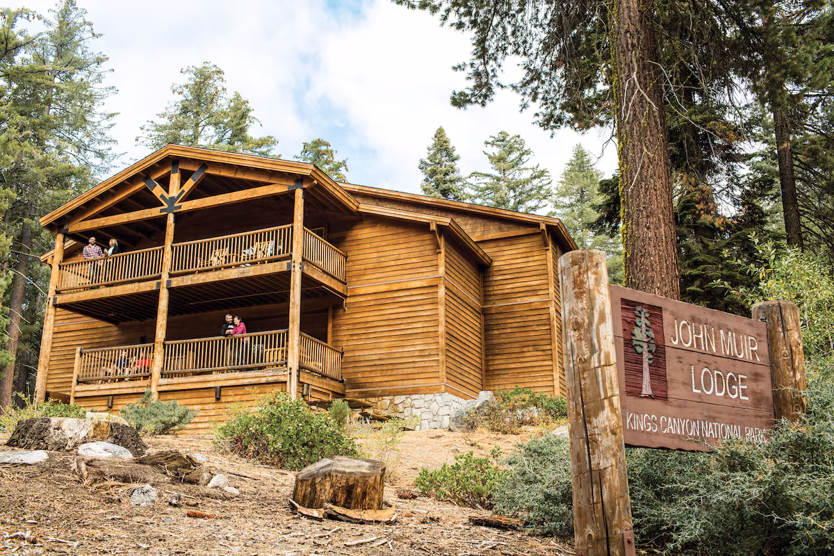 John Muir Lodge
