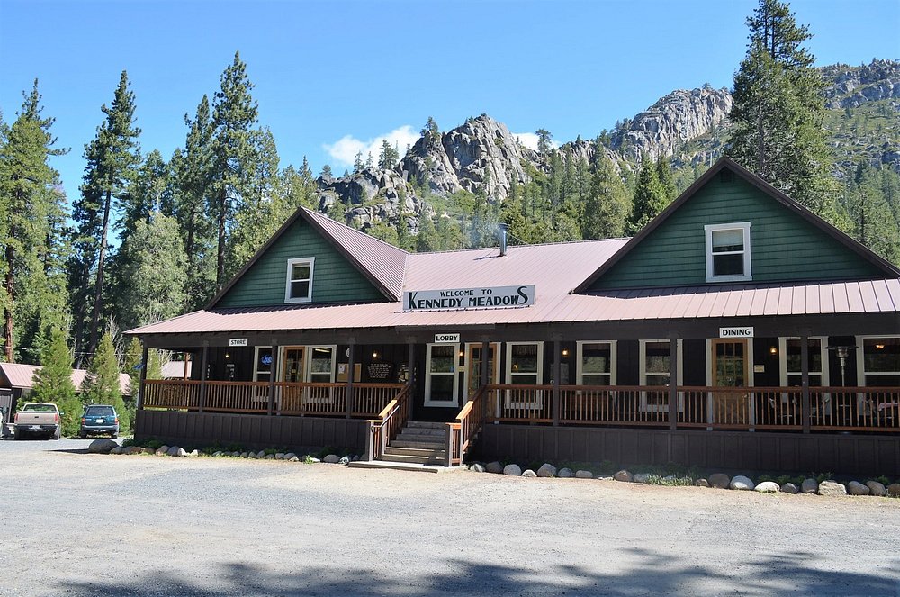 Kennedy Meadows Resort