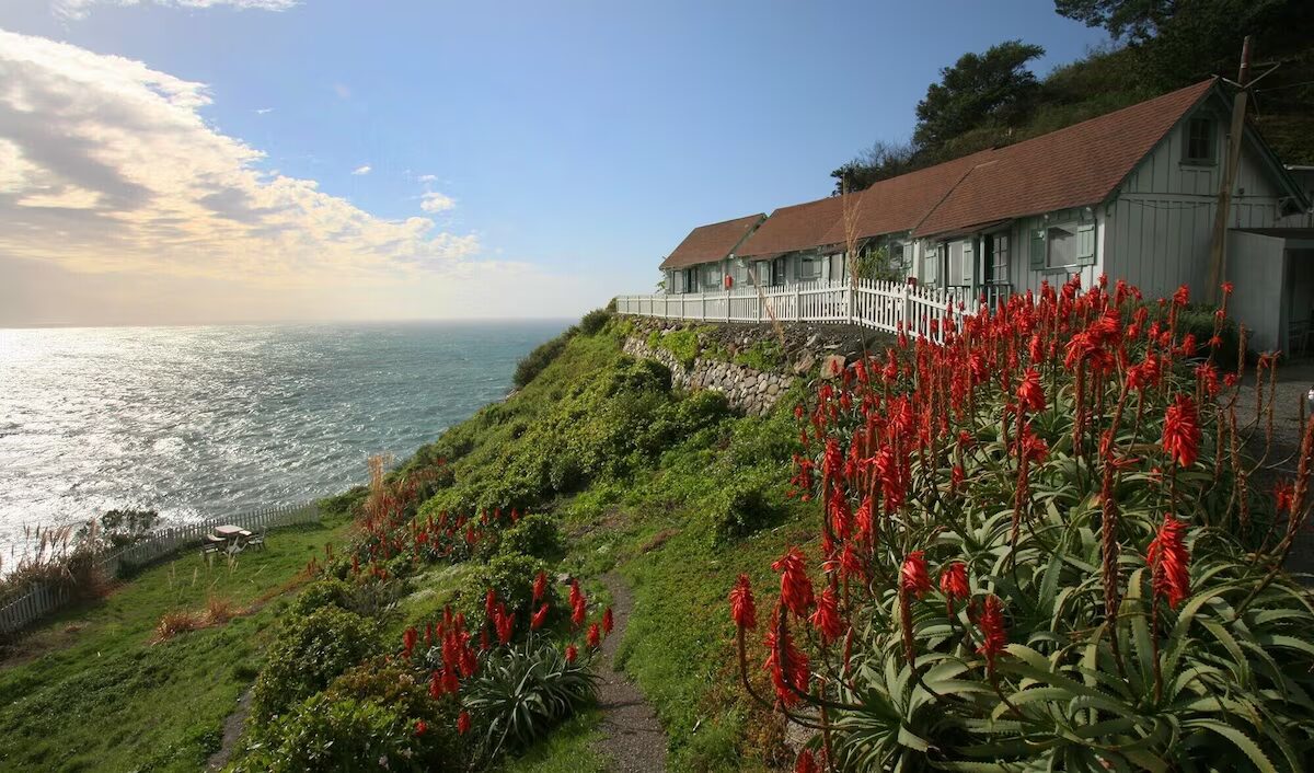 Lucia Lodge