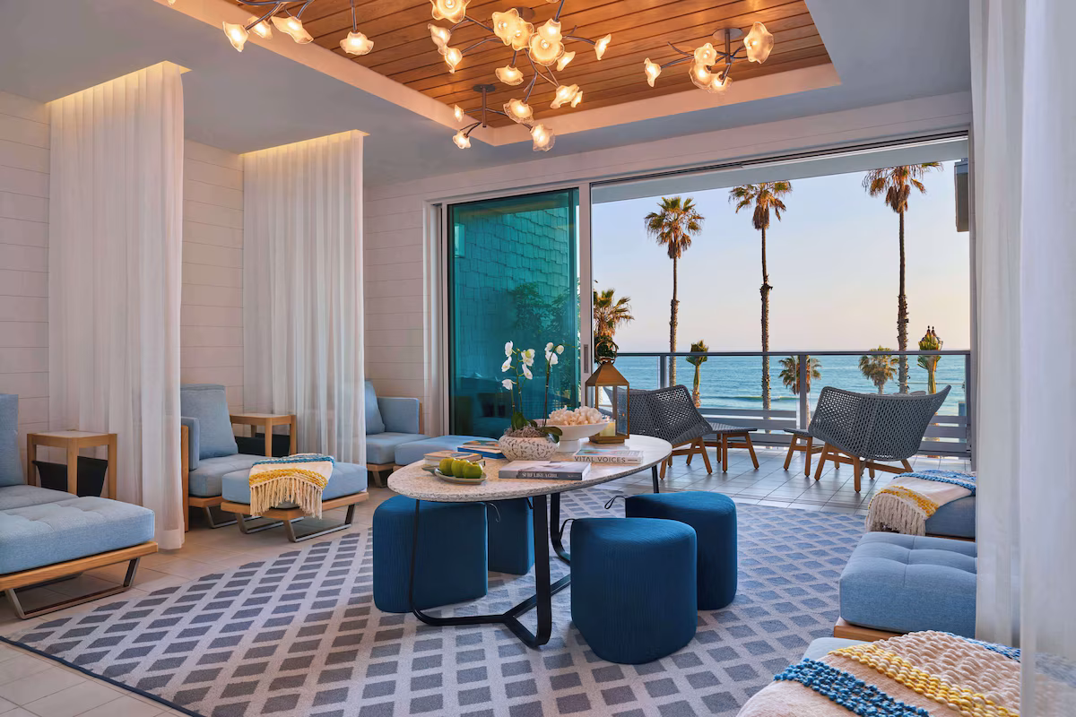 Mission Pacific Beach Resort