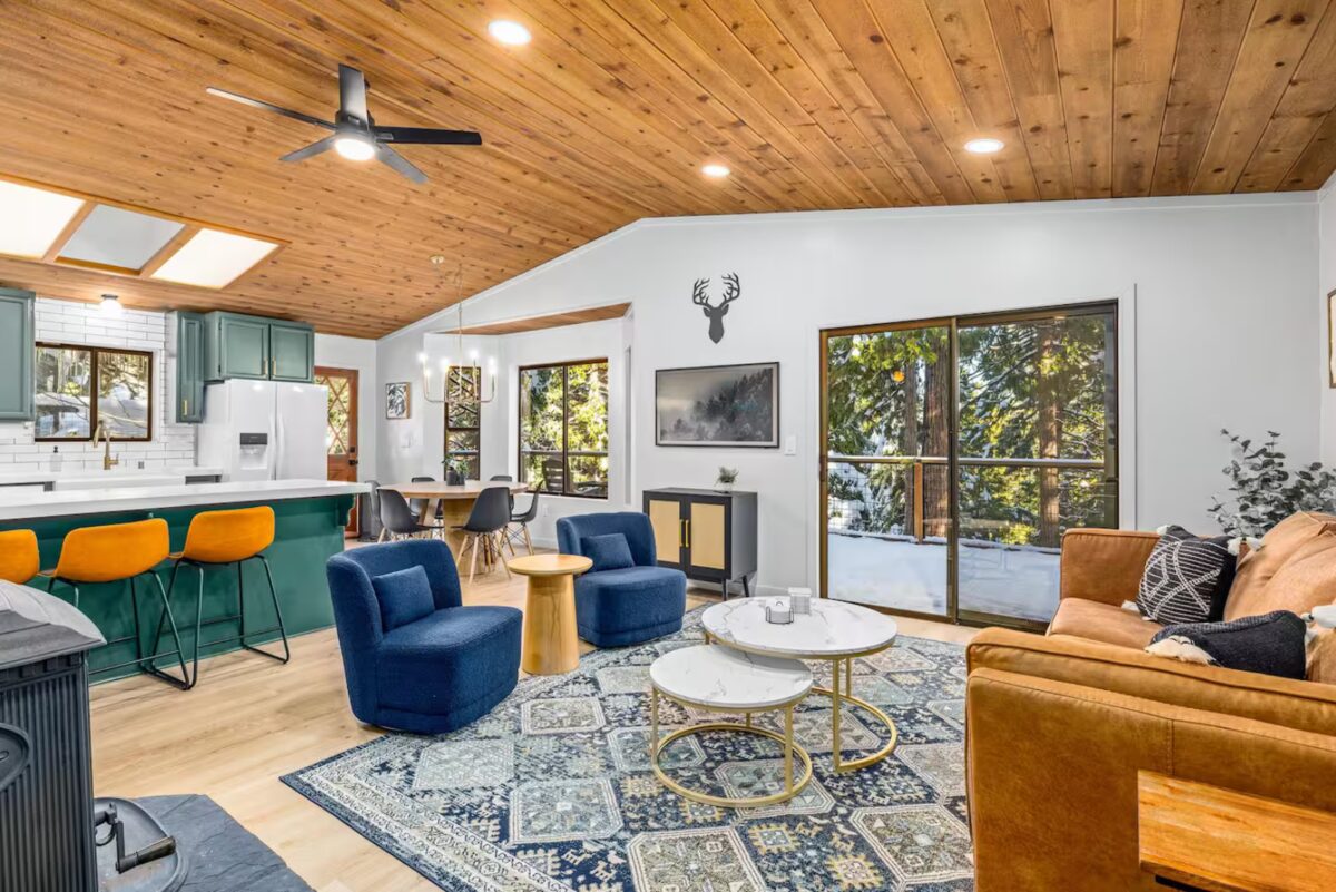 Modern Retreat