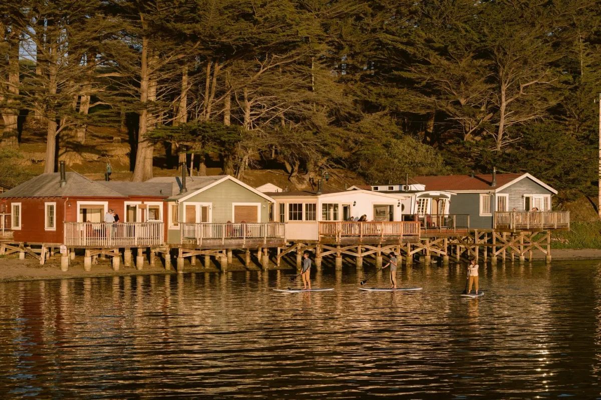 Nick's Cove