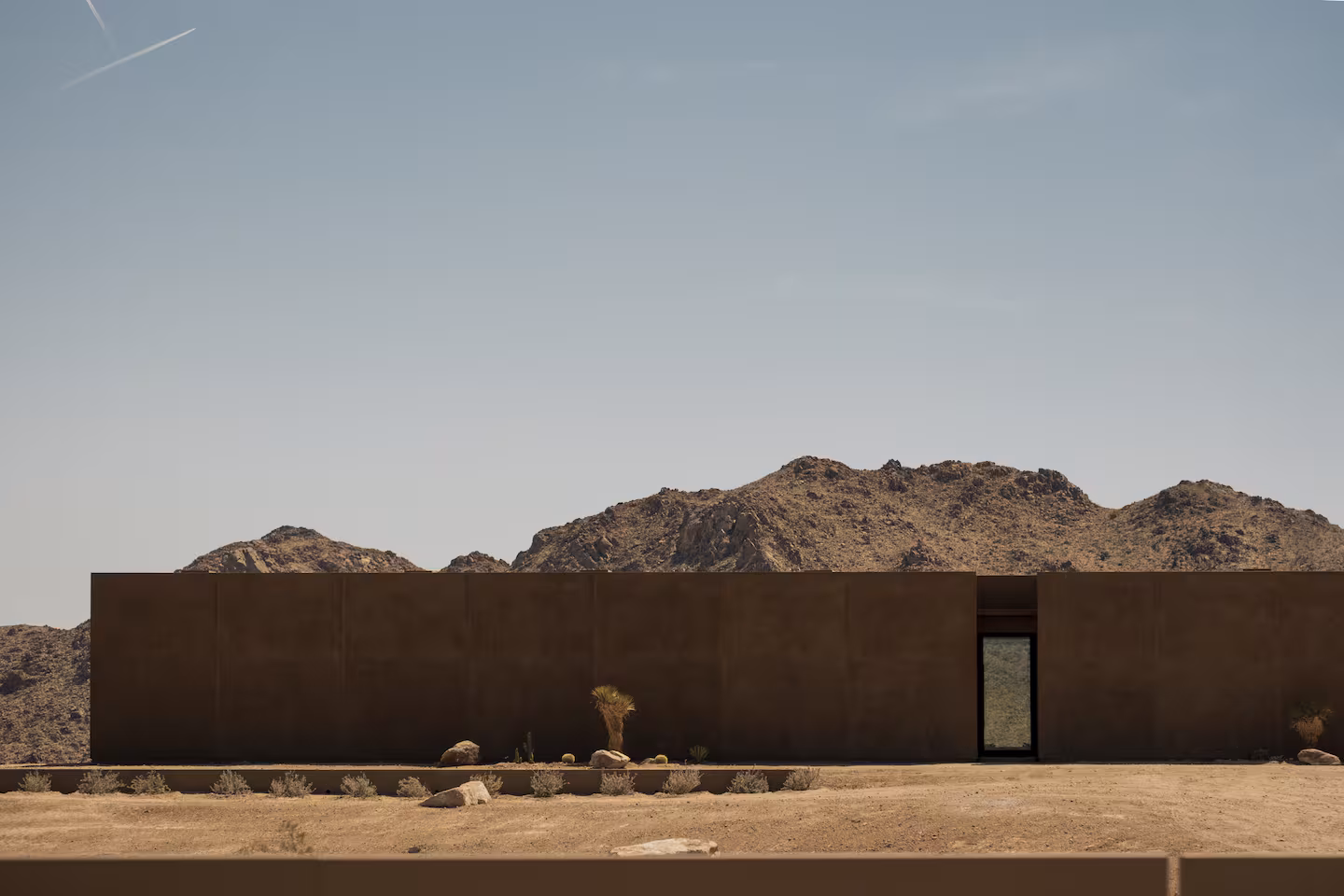 Passage · A Journey From Desert to Self