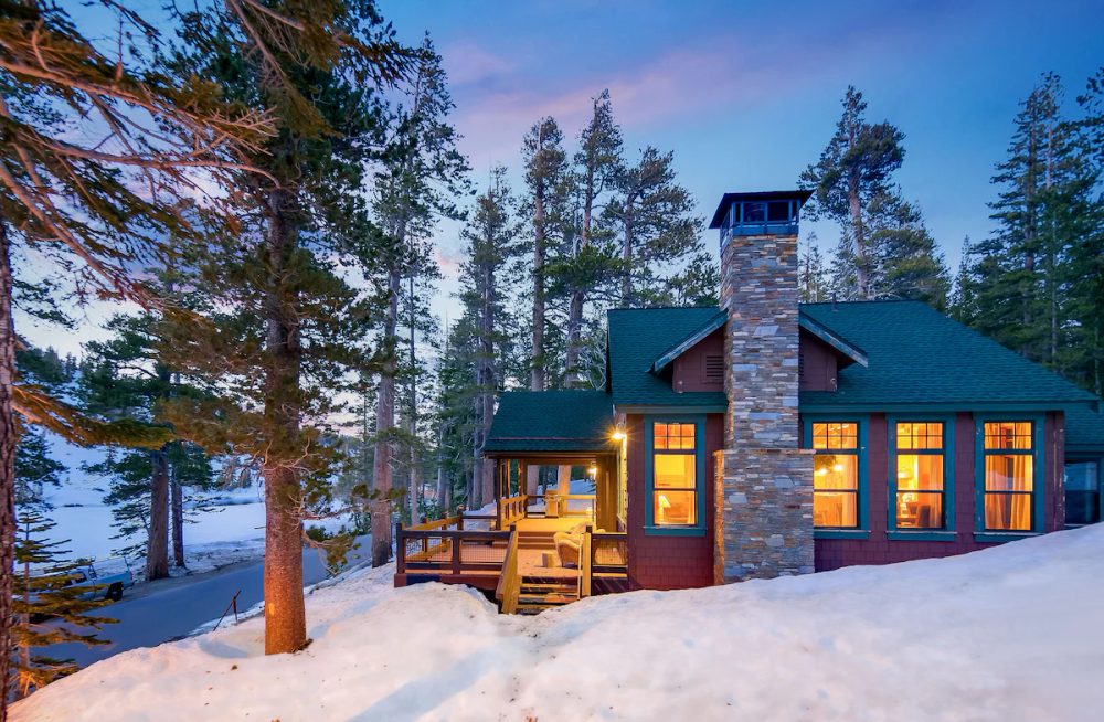Tamarack Lodge