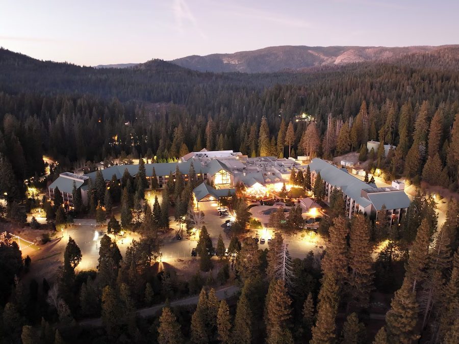 Tenaya Lodge