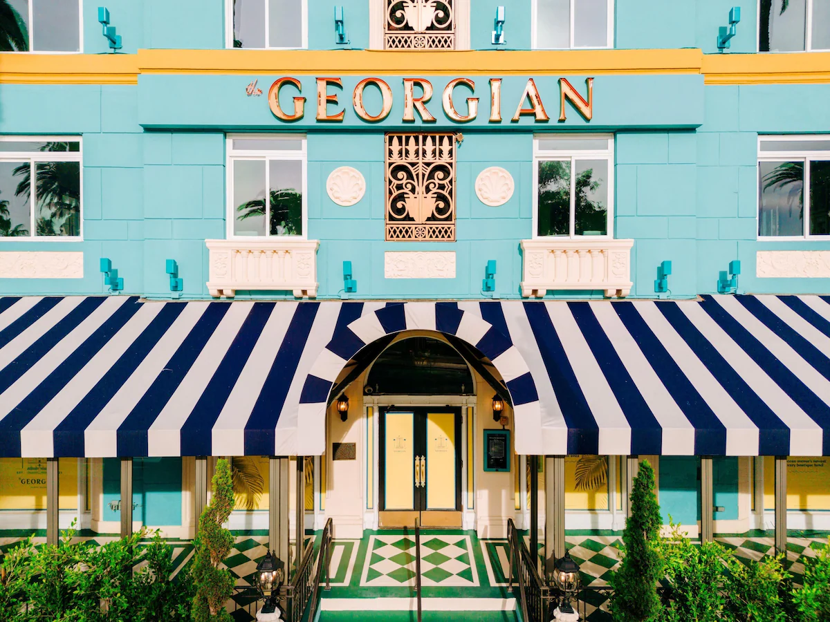 The Georgian, in The Unbound Collection by Hyatt