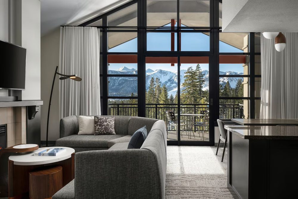The Westin Mammoth