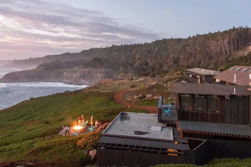 Timber Cove Resort