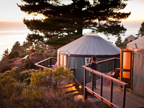 Treebones Resort