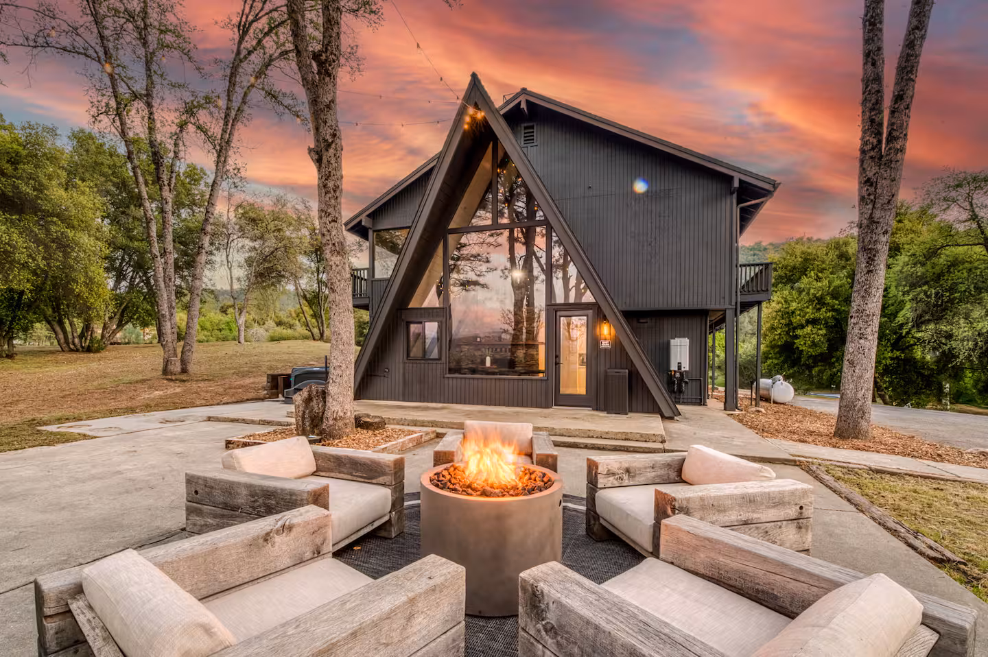 Yosemite A-Frame