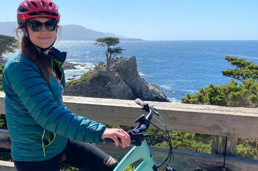 17-Mile Drive Electric Bike Guided Tour
