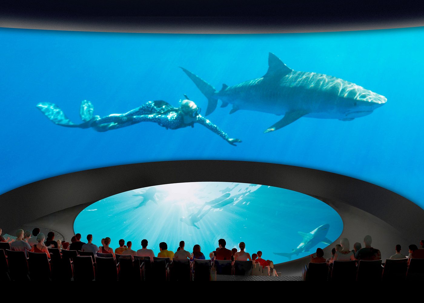 Skip the Ticketing Line: Aquarium of the Pacific General Admission Ticket