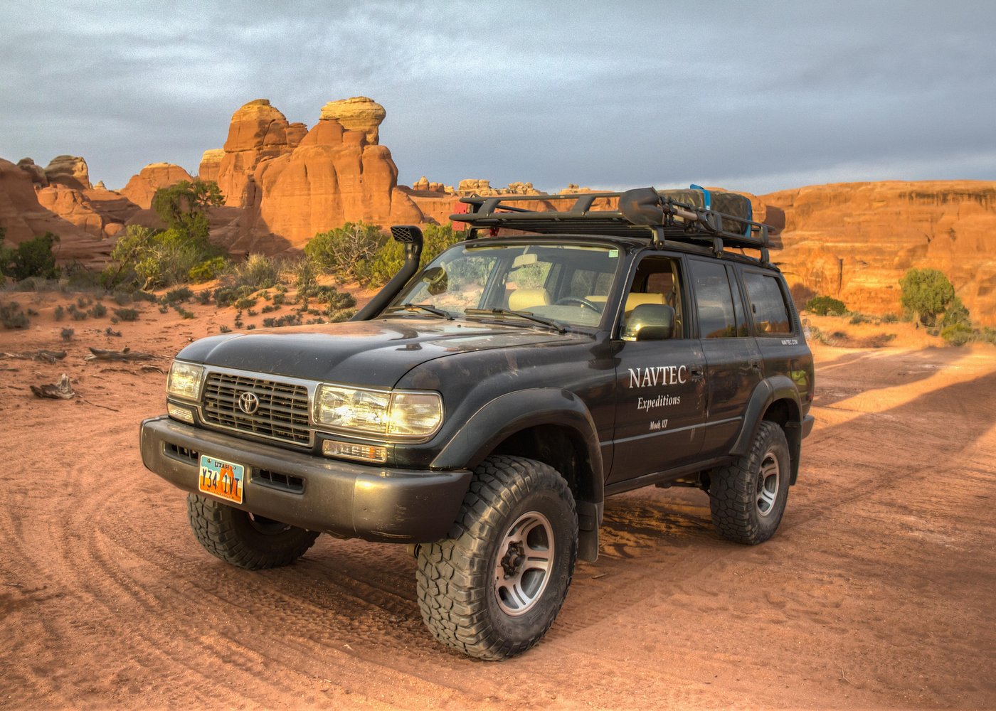 Arches National Park Backcountry: Escape The Crowds