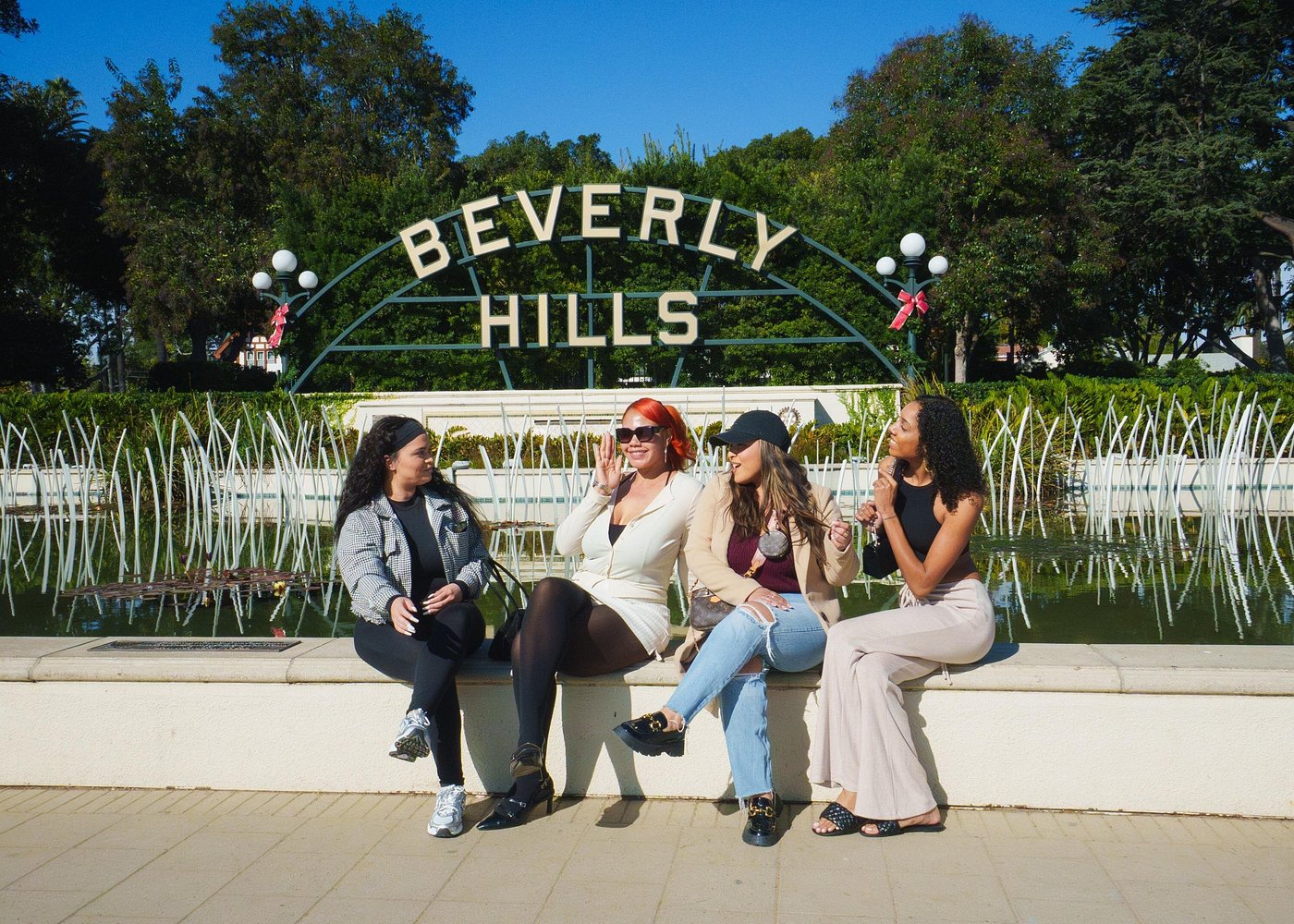 Best of Los Angeles Guided City Tour with 4 Stops and Free Time