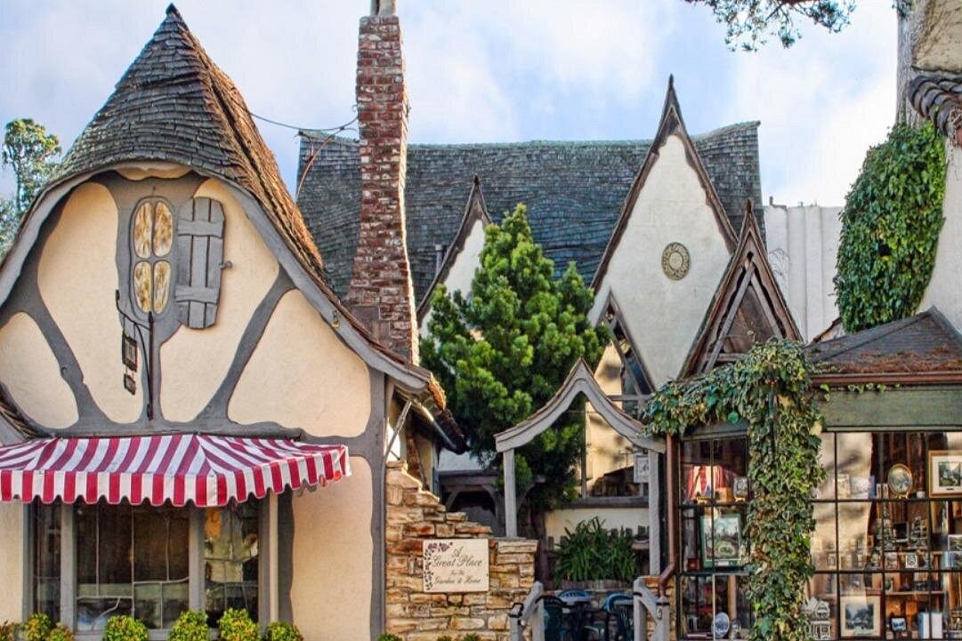 Carmel Walk Guided Tour
