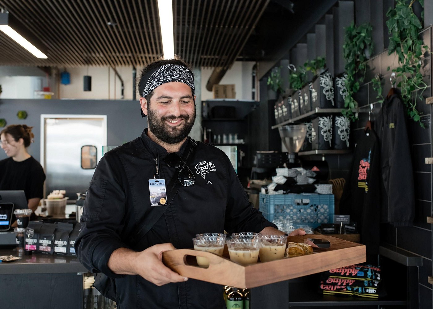 Chef Guided Food Tour of Pike Place Market