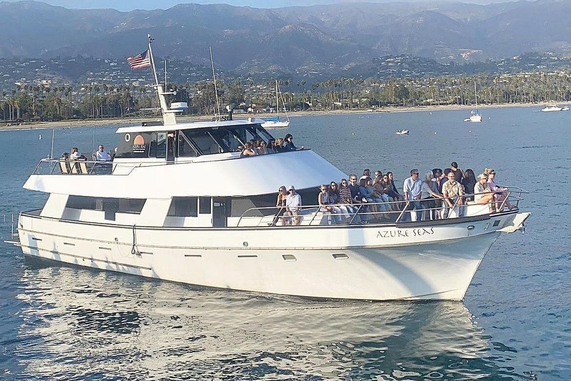 Discover Santa Barbara Yacht Experience