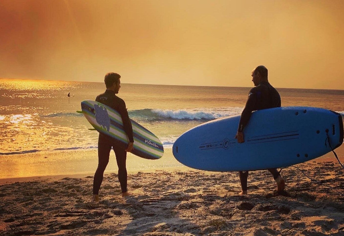 1.5-Hour Surf Lesson