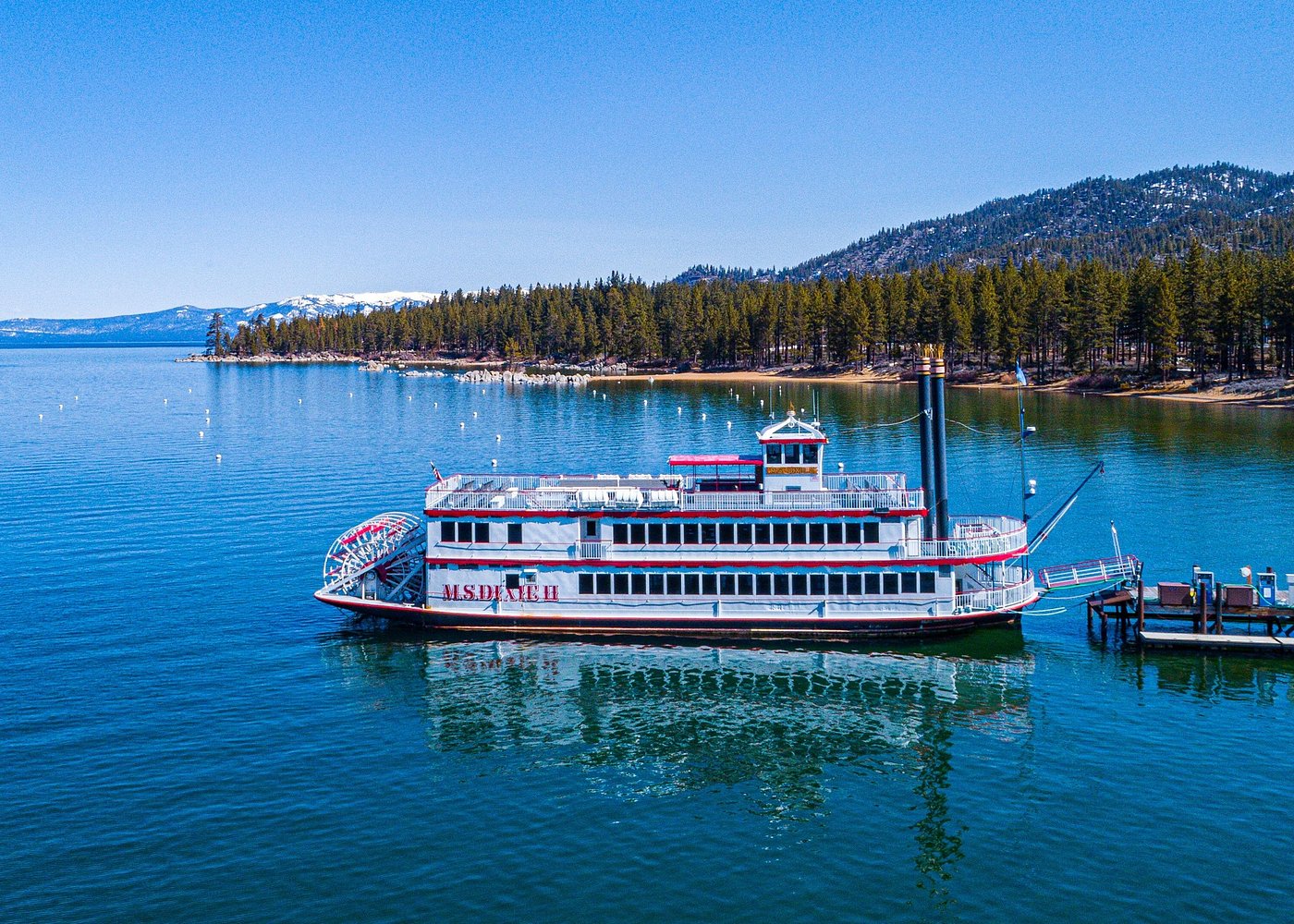 Lake Tahoe Emerald Bay Scenic Cruise