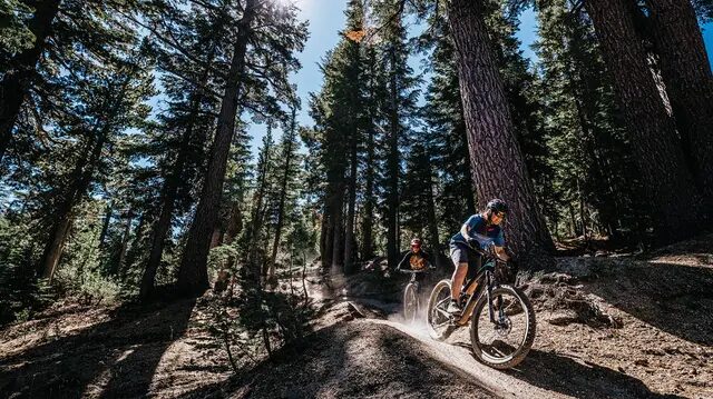 Mammoth Bike Park