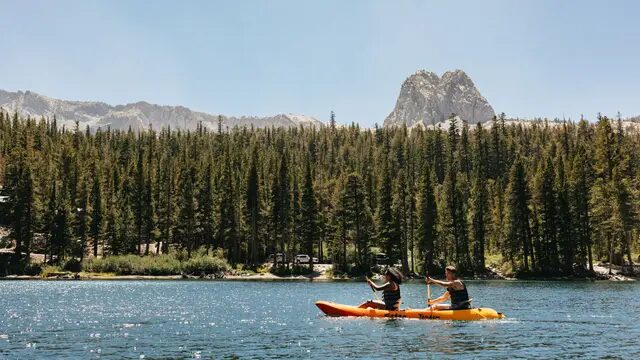 Paddleboarding & Kayaking