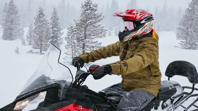 Snowmobile Adventures