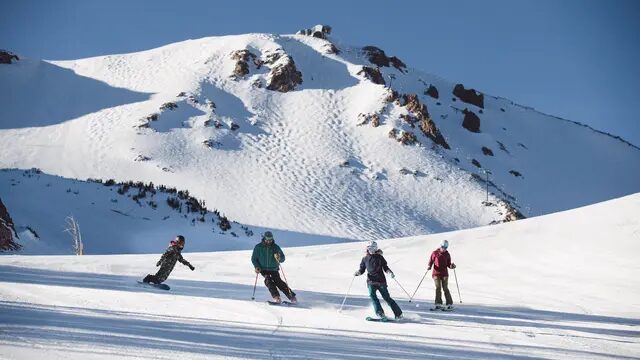 Winter Lift Tickets