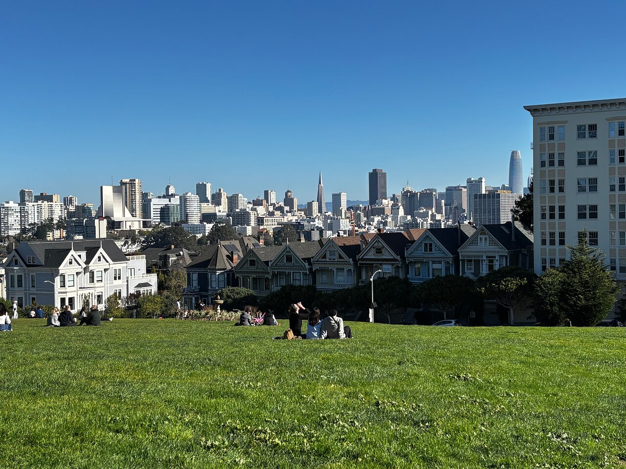 San Francisco Movie Sights City Tour