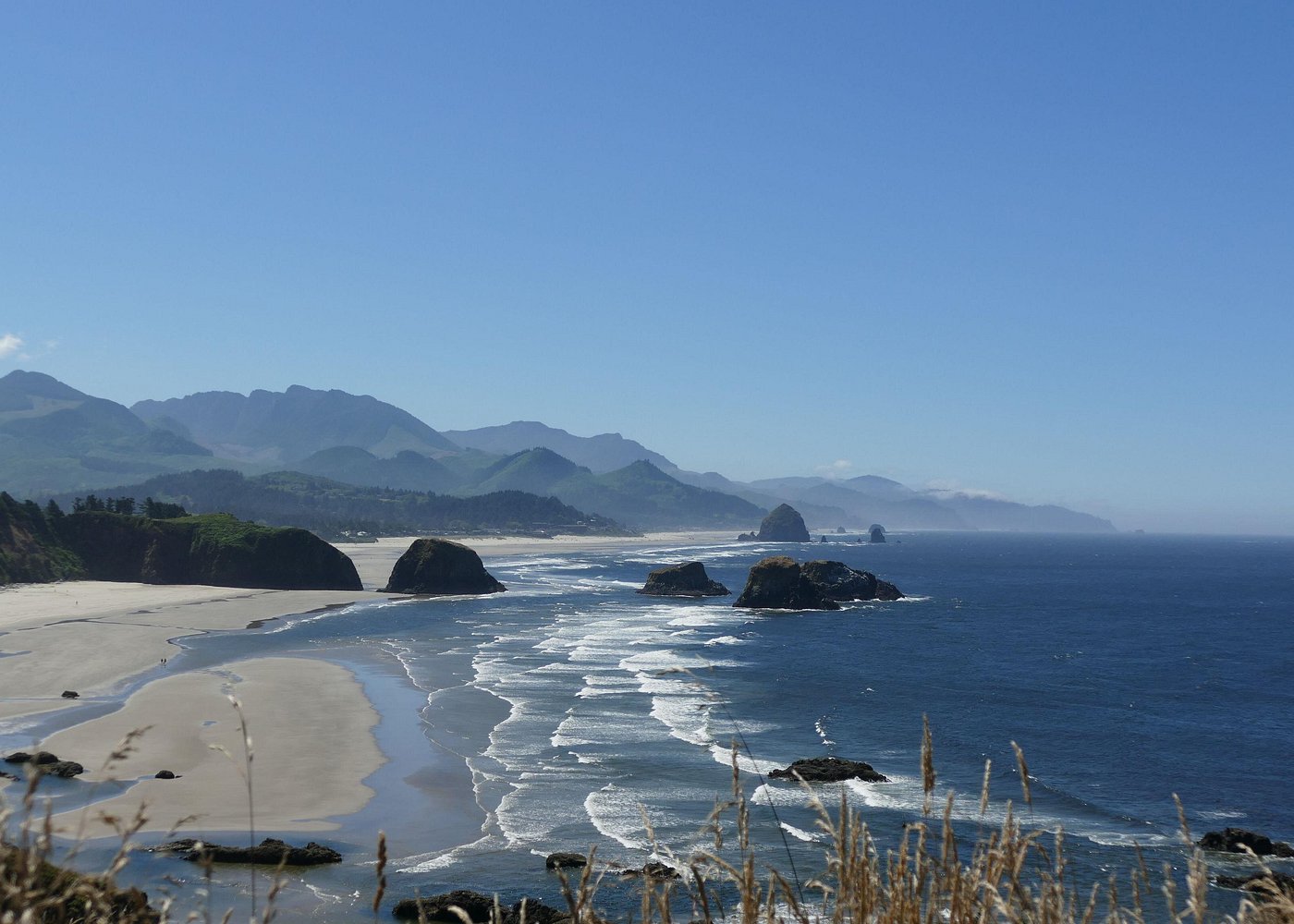Oregon Coast Day Trip: Cannon Beach and Haystack Rock