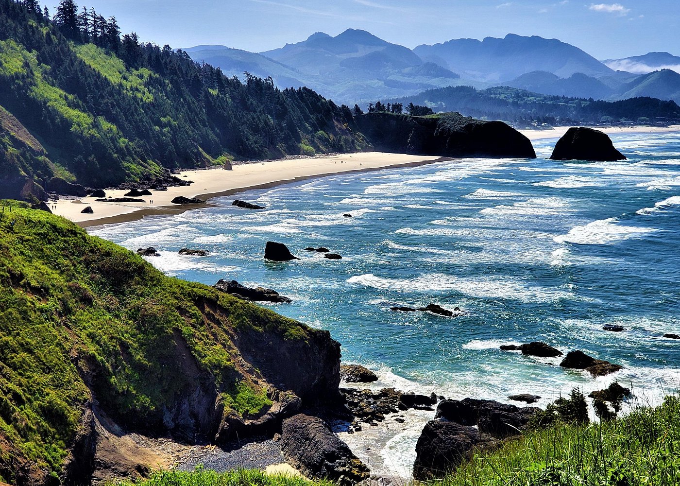 Full-Day Guided Oregon Coast Tour from Portland