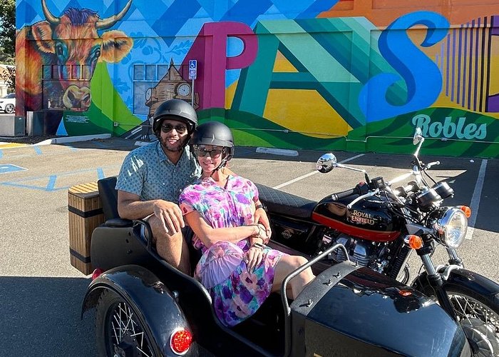 The Luxe Wine Trail Excursion Paso Robles
