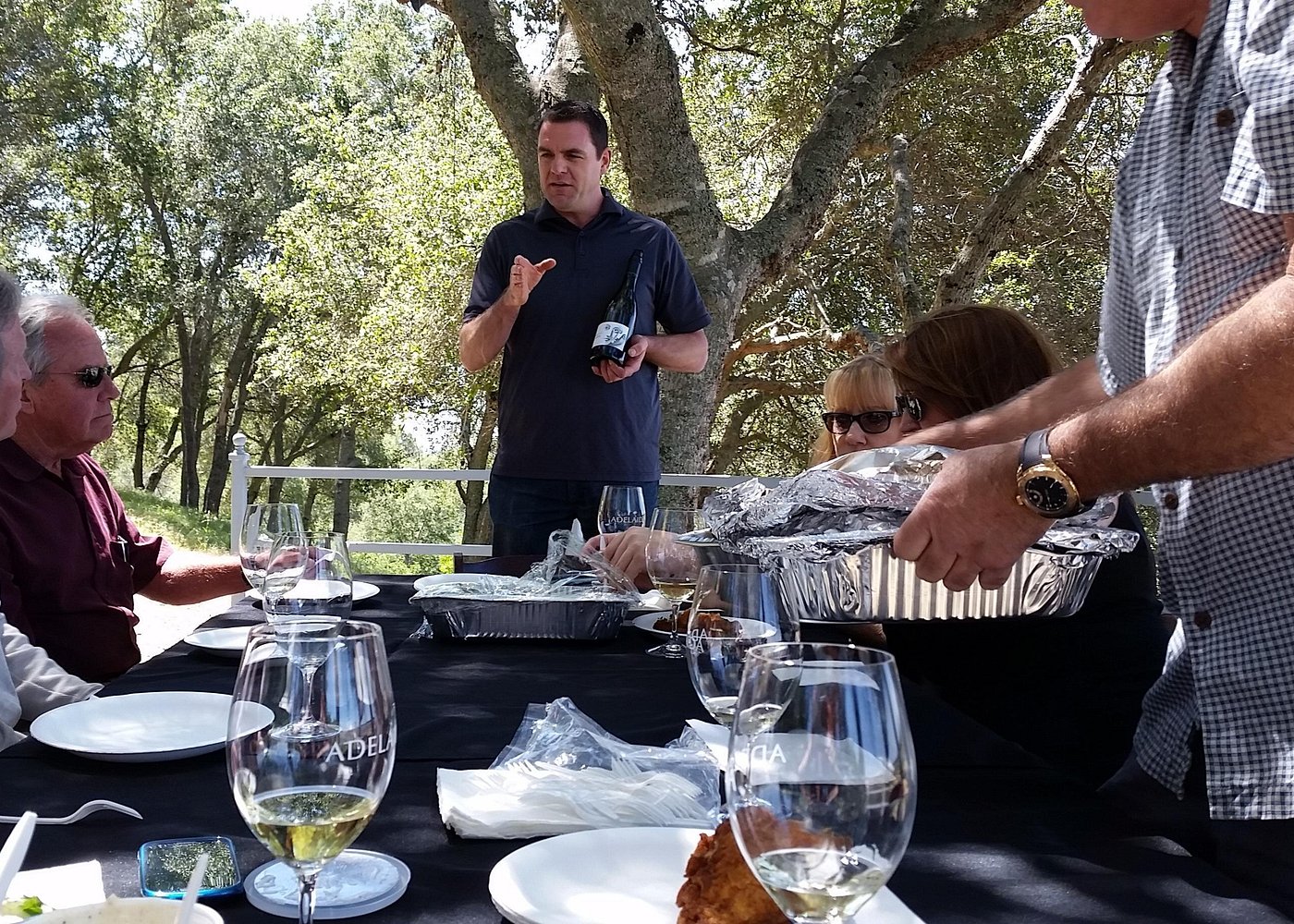 Paso Robles Wine Adventure within the Paso Robles Wine Region