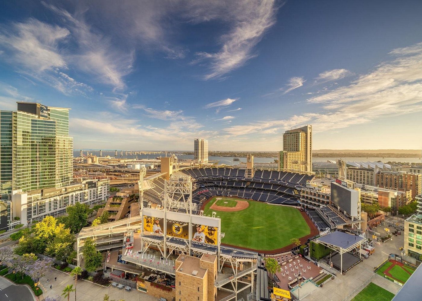 Behind-the-Scenes at Petco Park Tour