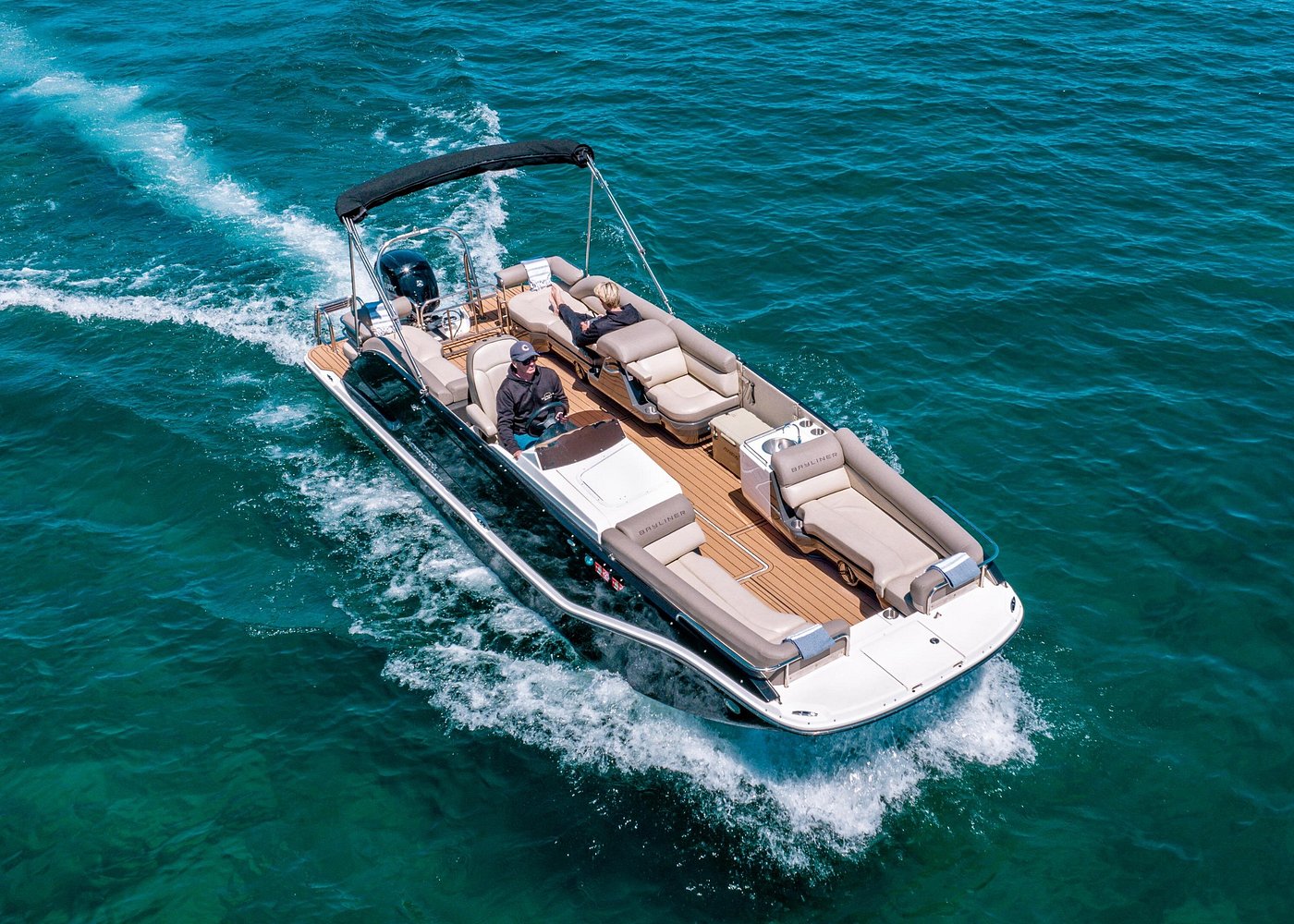 Private Emerald Bay Boat Cruise — 2 Hours, Up to 12 Guests
