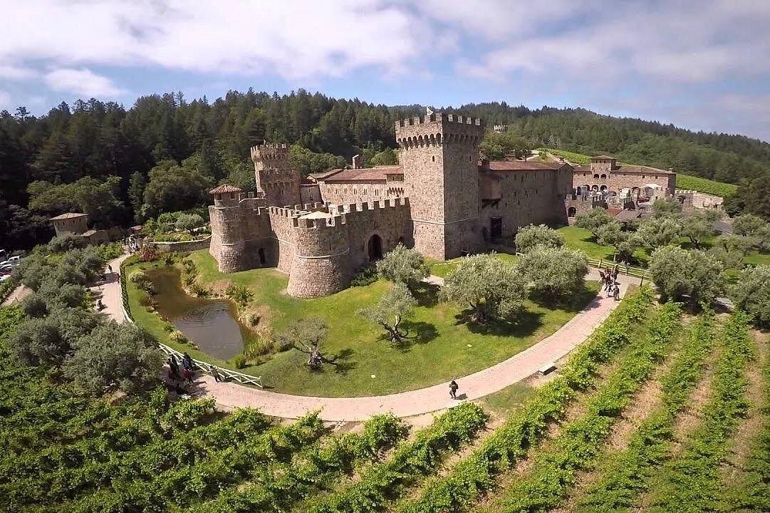 6-Hour Private Luxury SUV Wine Tour in Napa or Sonoma Valley