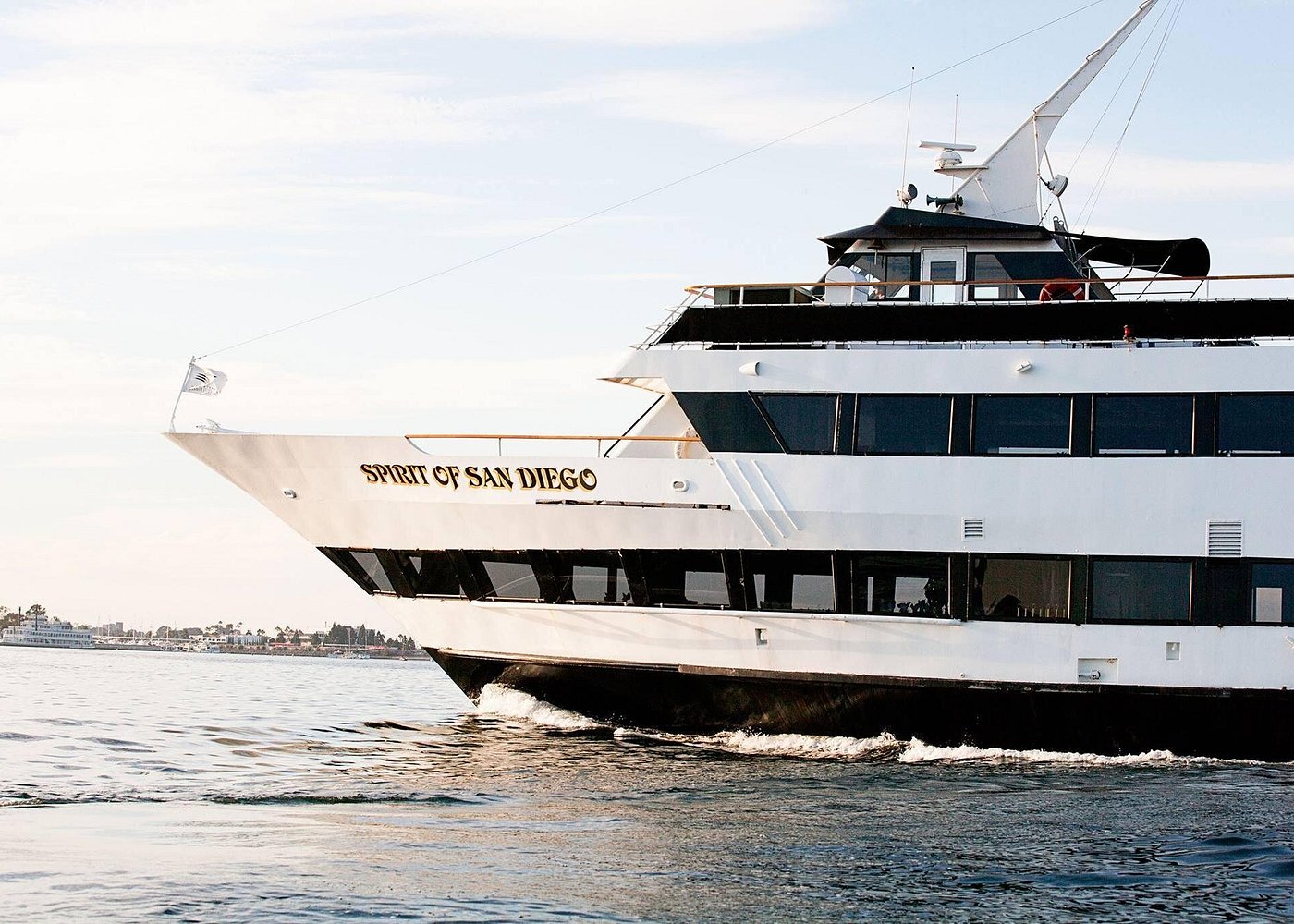 San Diego Harbor Cruise
