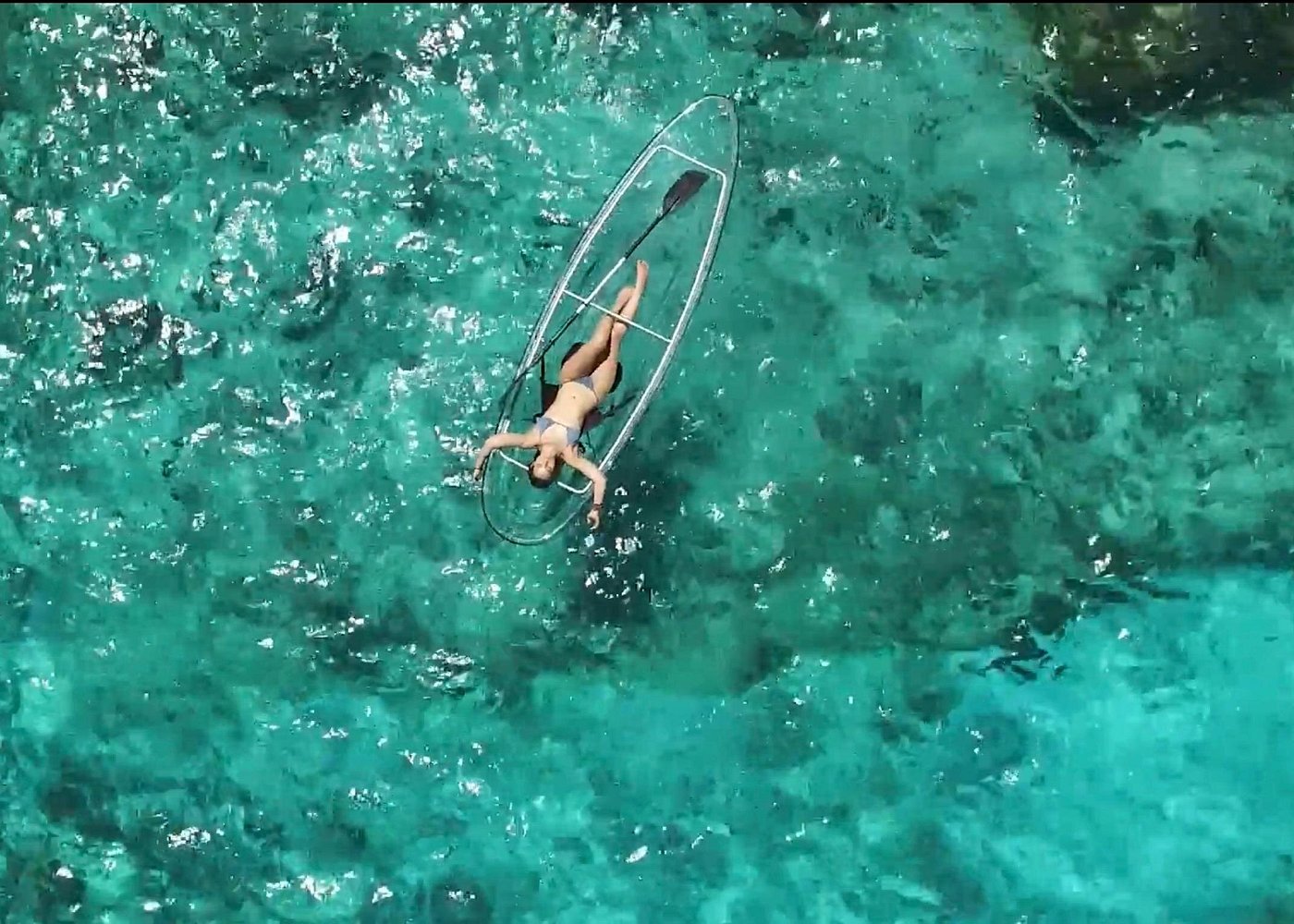 Clear Kayak Tour of Sand Harbor's Crystal Clear Waters