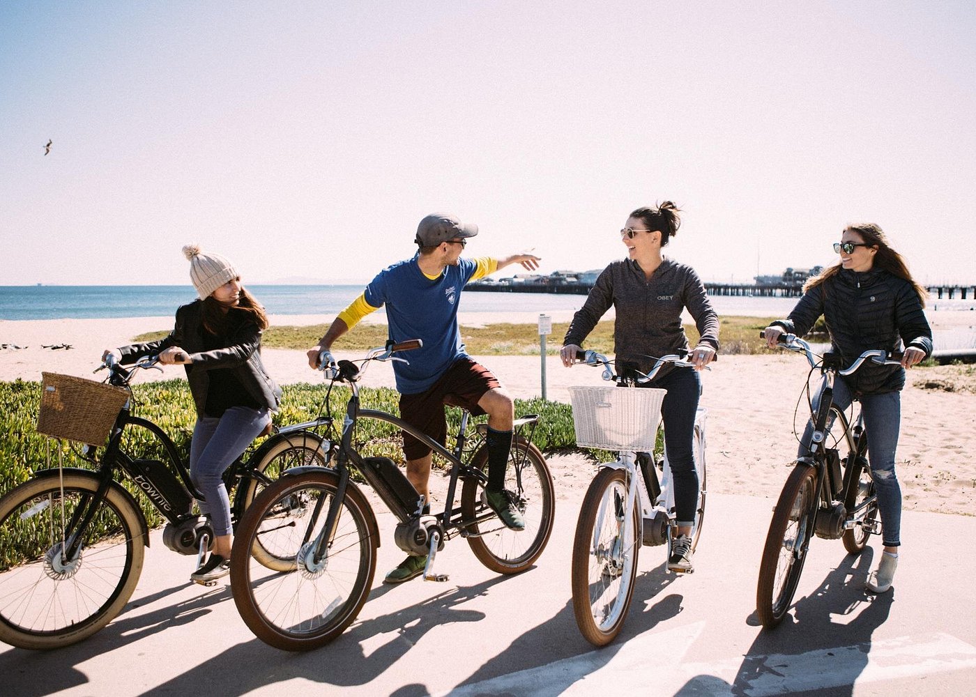 Santa Barbara Electric Bike Tour