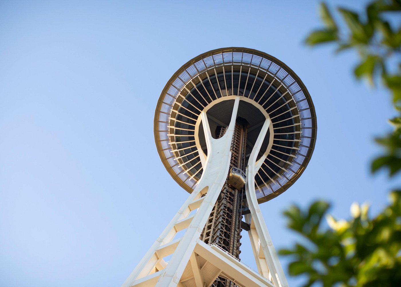 Seattle City Highlights Tour