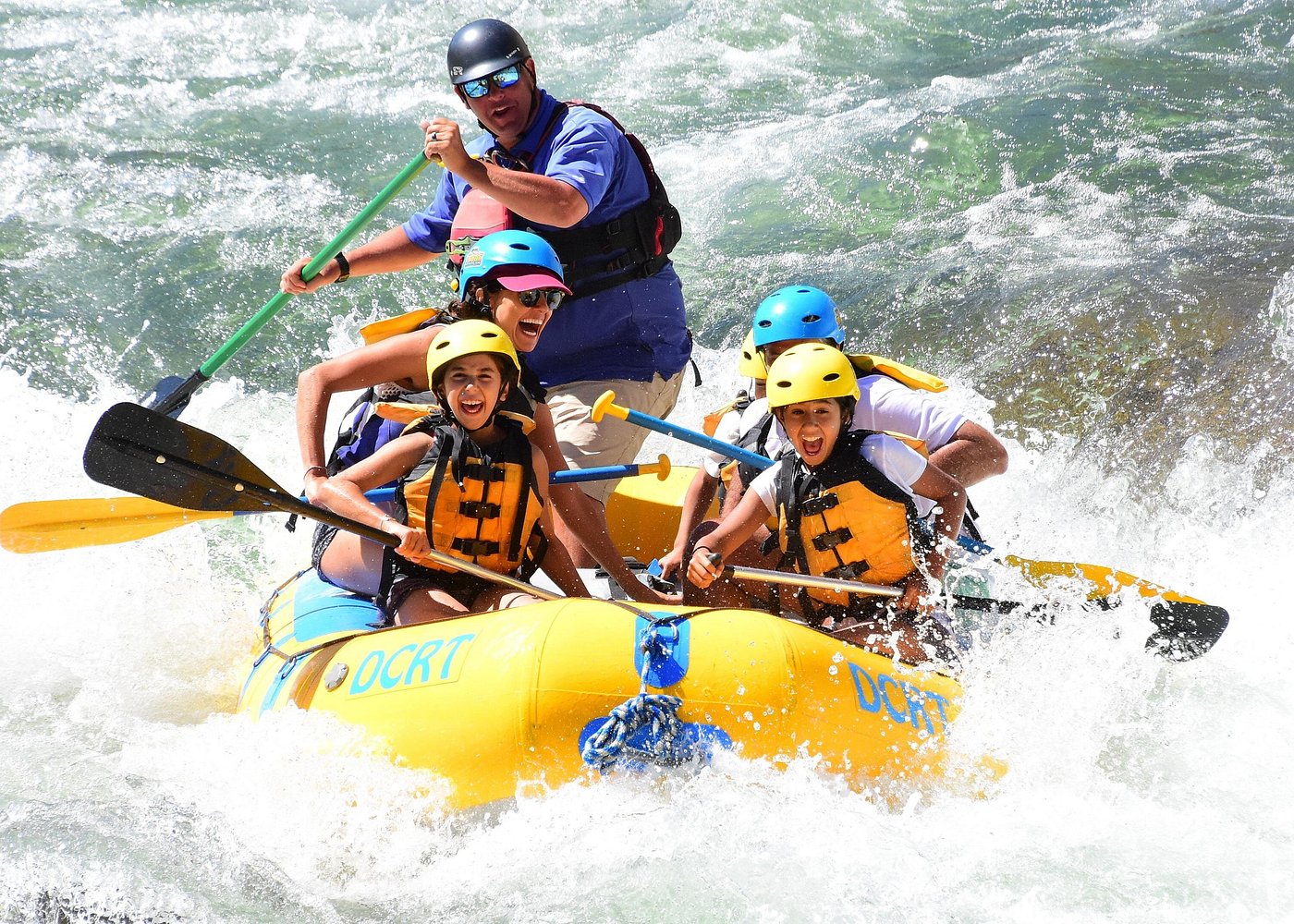Truckee River: Boca to Floriston Run (Class III Whitewater)