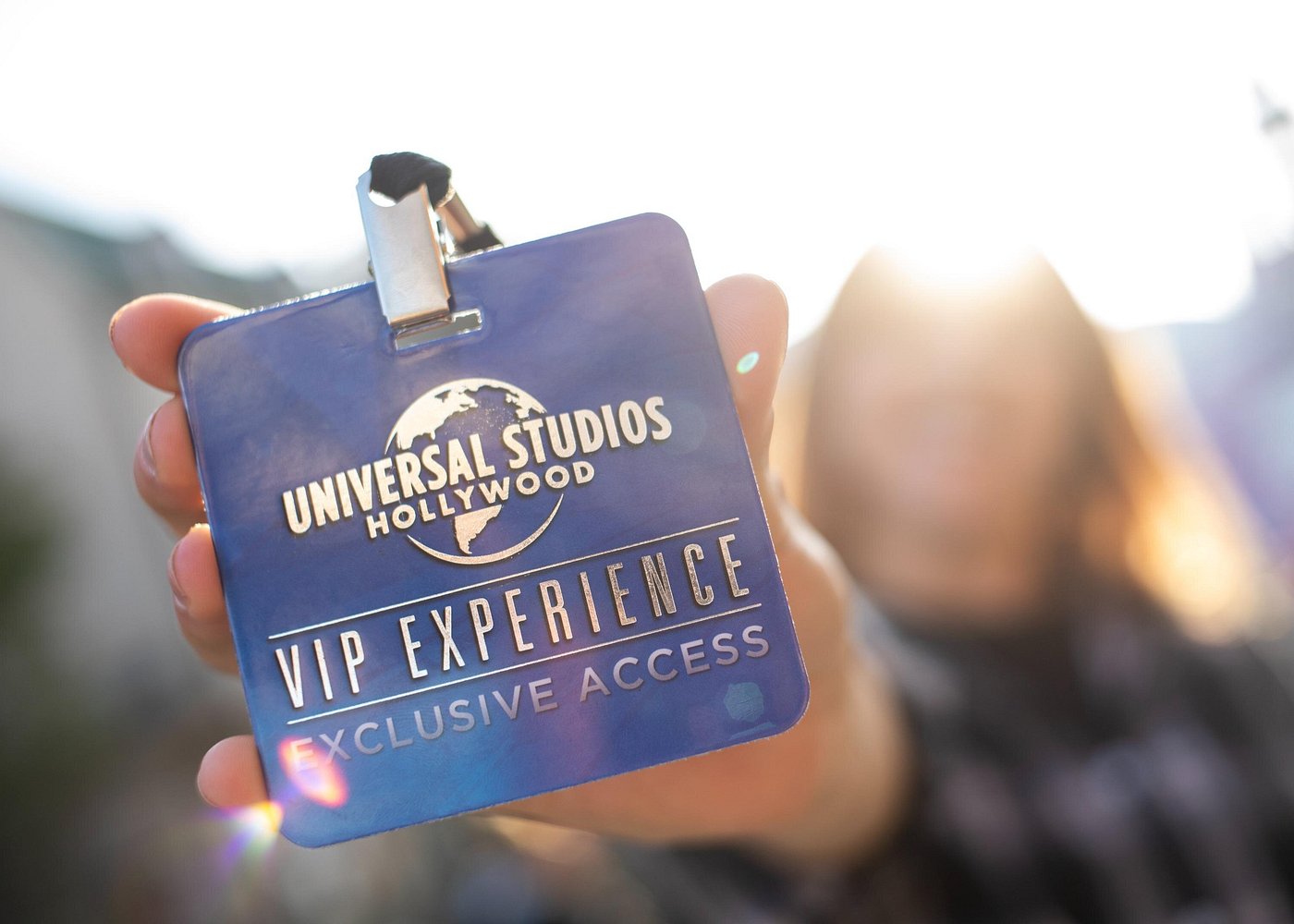 The VIP Experience at Universal Studios Hollywood in California