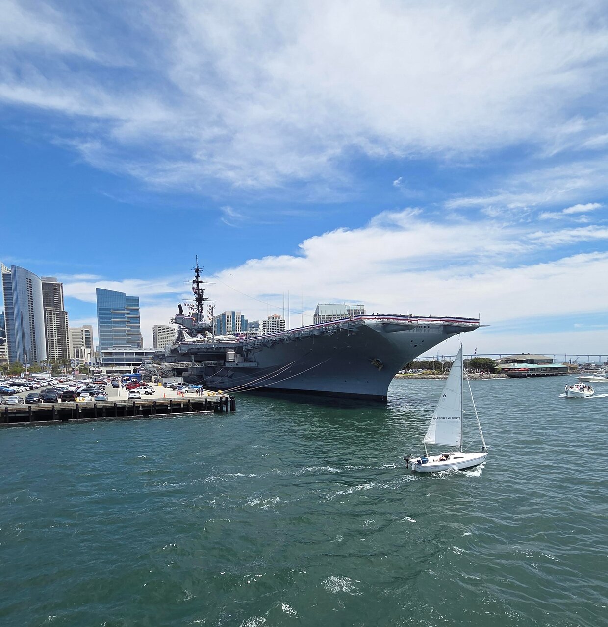 USS Midway Museum Admission: Valid Any Date