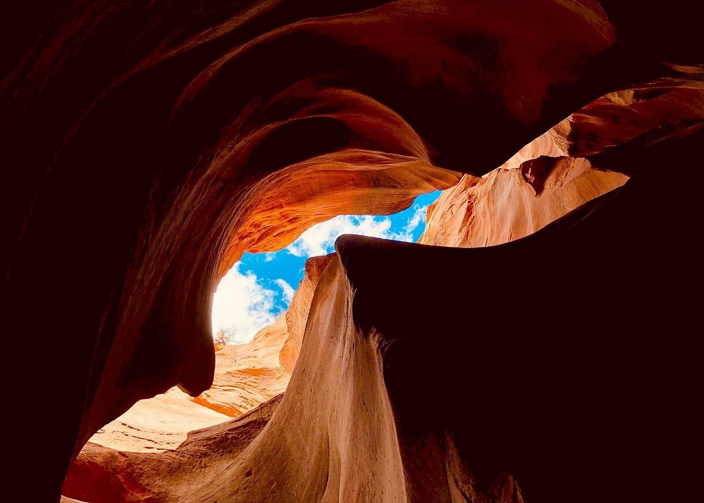 Award Winning UTV Slot Canyon Tour