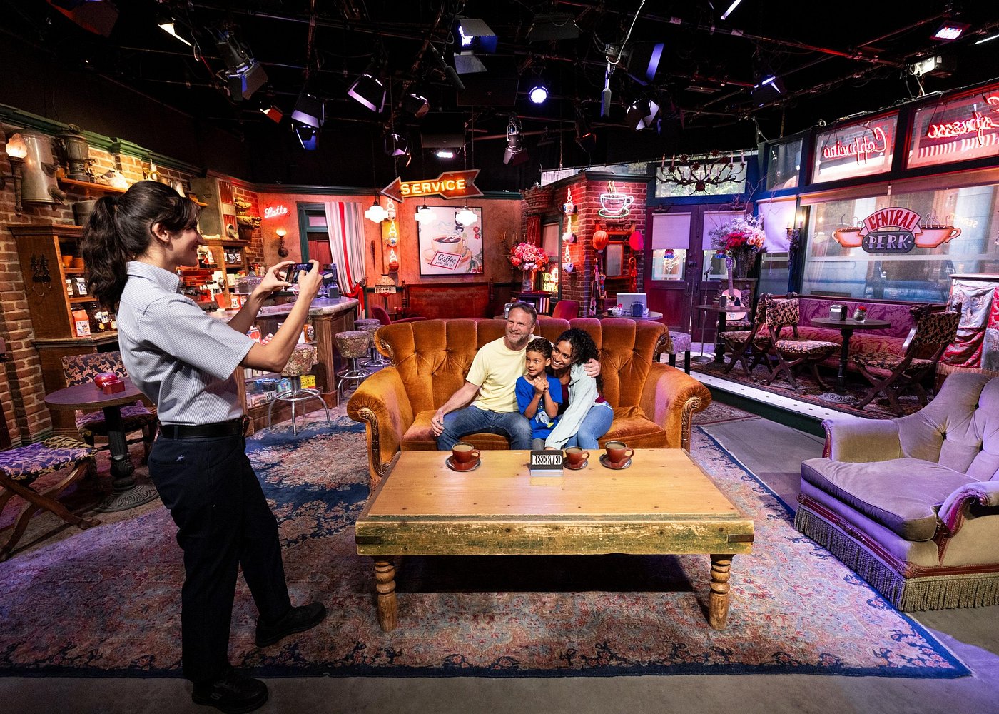 Warner Bros. Studio Tour Hollywood