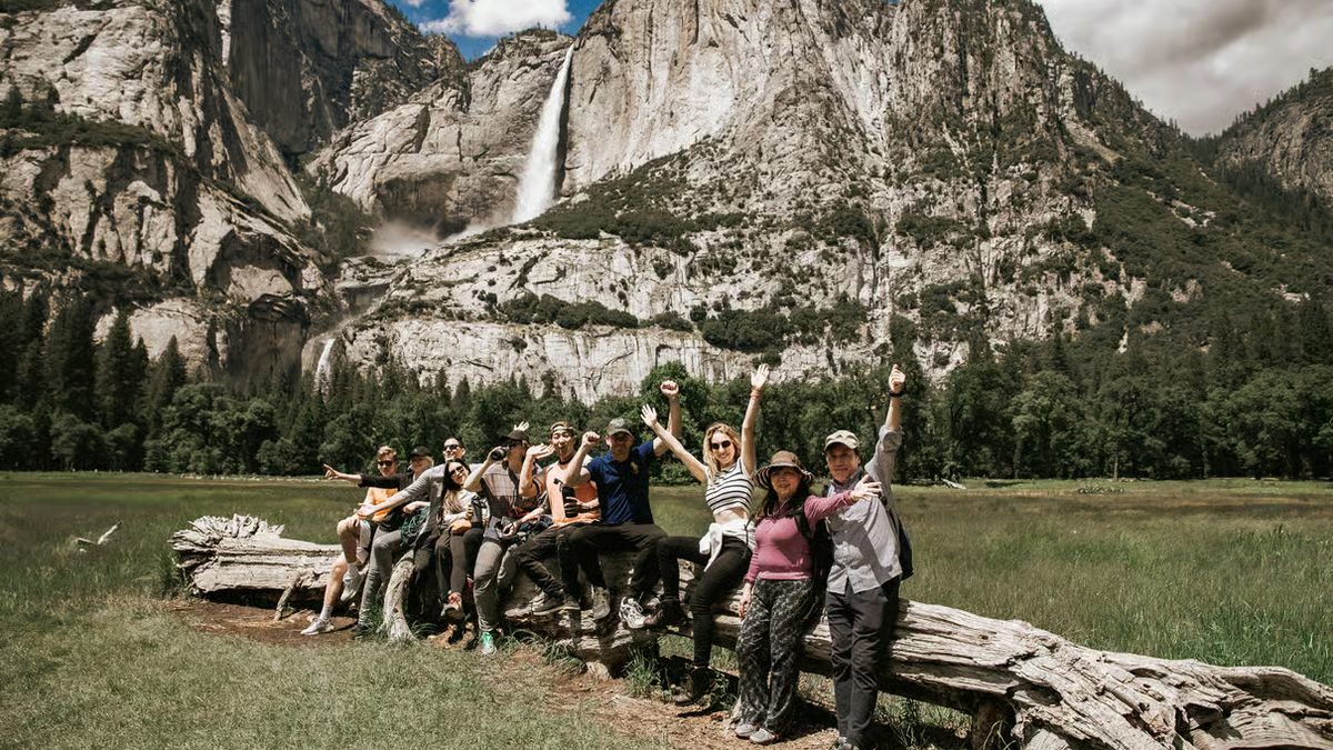 Yosemite & Giant Sequoias Hike